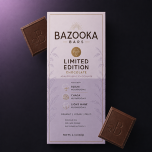 Bazooka Bars Limited Edition Multi-Blend Health Bar