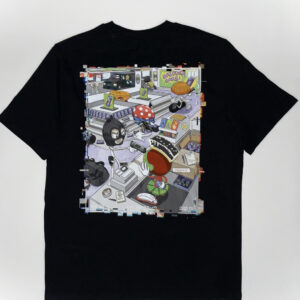 Printed T-Shirt – “Gimme the Loot”