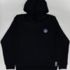 Alternative view of Printed Hoodie – “Zeppelin: New Day