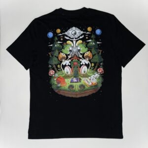 Printed T-Shirt – “Ego Death”