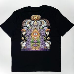 Printed T-Shirt – “Mega Mind Arising”